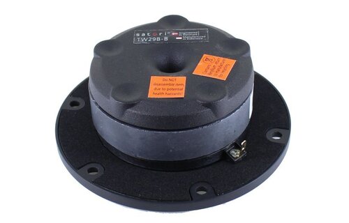 Satori TW29B Beryllium Dome Tweeter