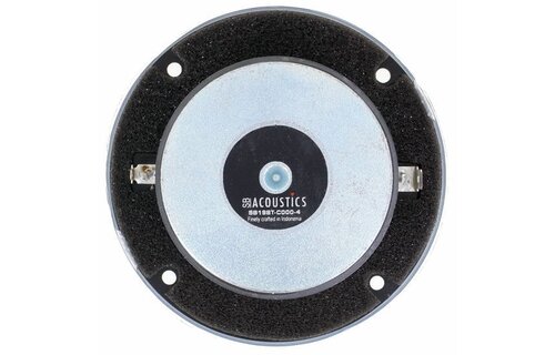 SB19ST-C000-4 3/4" Dome Tweeter