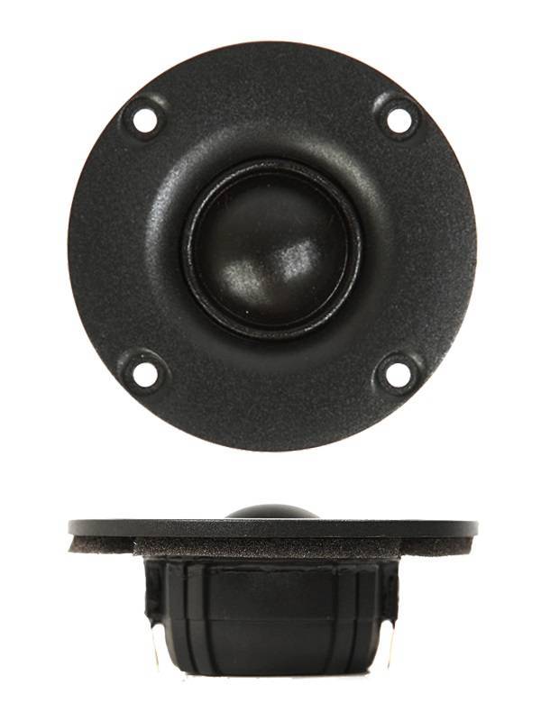 SB26STCN-C000-4 1'' Textile Dome Tweeter