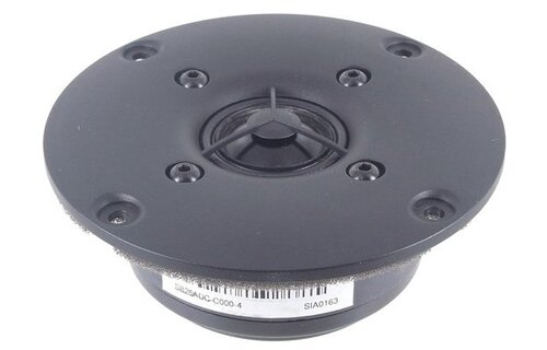 SB26ADC-C000-4 Aluminum Dome Tweeter