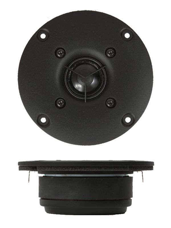 SB26ADC-C000-4 Aluminum Dome Tweeter