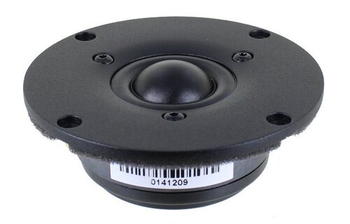 SB29SDAC-C000-4 Textile Dome Tweeter