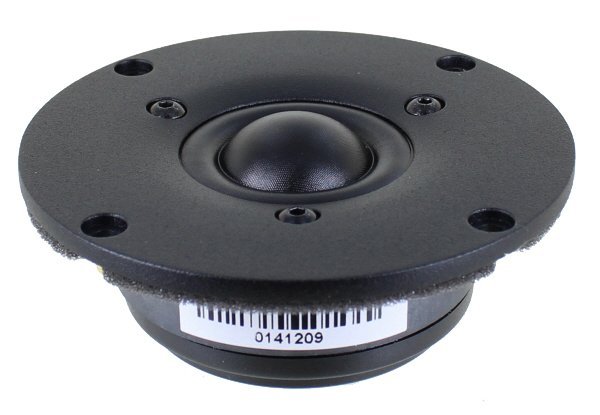 SB29SDAC-C000-4 Textile Dome Tweeter