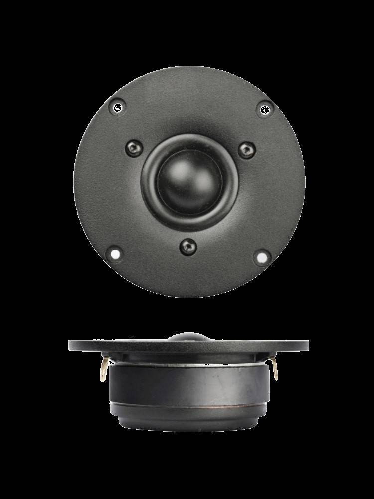 SB29SDAC-C000-4 Textile Dome Tweeter