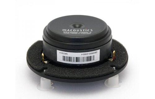SB29RDC-C000-4 Ring Dome Tweeter