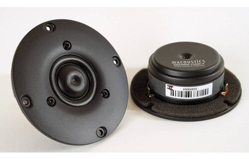 SB29RDC-C000-4 Ring Dome Tweeter