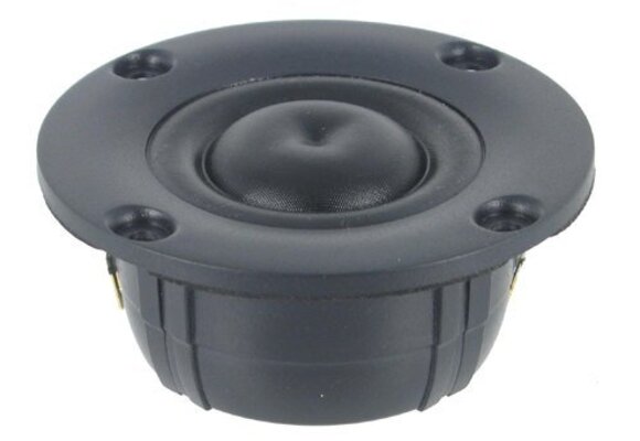SB29RDNC-C000-4 Ring Dome Tweeter