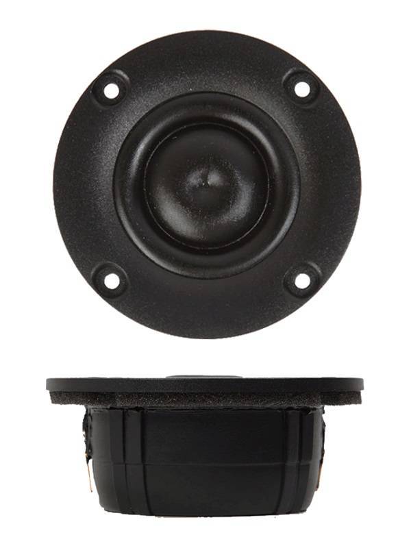 SB29RDNC-C000-4 Ring Dome Tweeter with Neodymium Magnet
