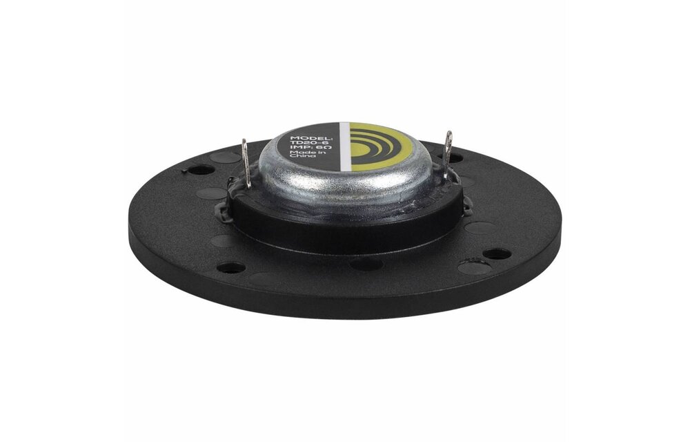 TD20F-4 3/4" Soft Dome Neodymium Tweeter 4 Ohm