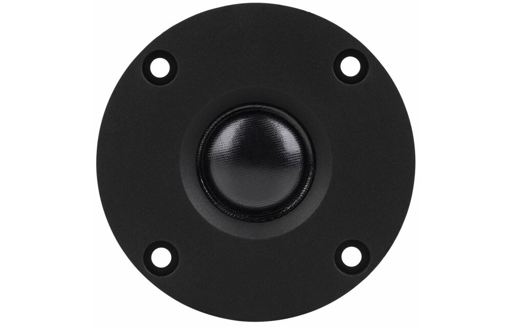 TD20F-4 3/4" Soft Dome Neodymium Tweeter 4 Ohm