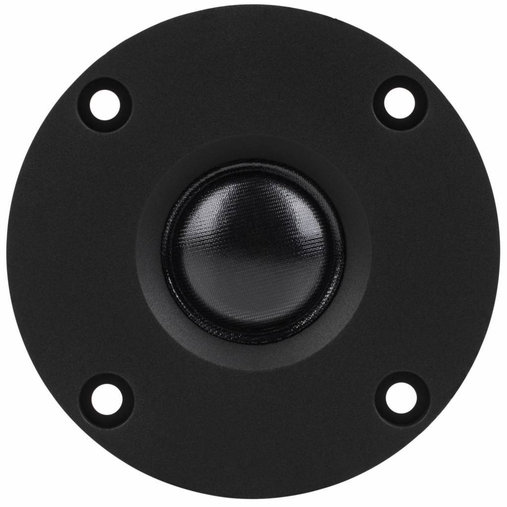 TD20F-4 3/4" Soft Dome Neodymium Tweeter 4 Ohm