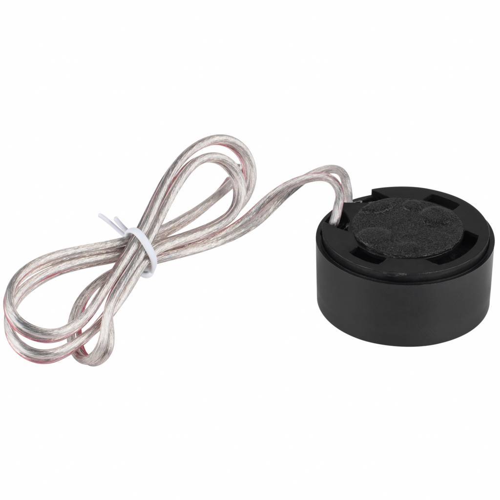 AN25F-4 1" Soft Dome Neodymium Car Audio Tweeter Pair 4 Ohm