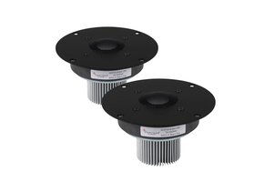 DA25TX00-08 Dome Tweeter Matched Pair