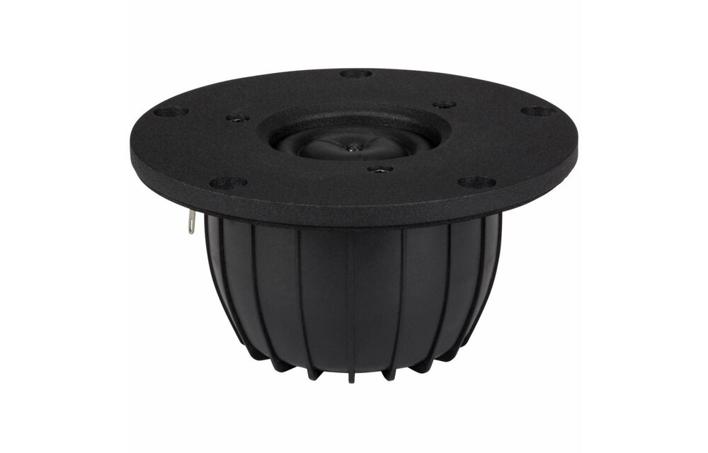 ES25Nd-4 1" Ring Dome Neodymium Tweeter