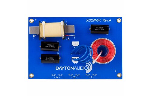 XO2W-3K 2-Way Speaker Crossover 3,000 Hz