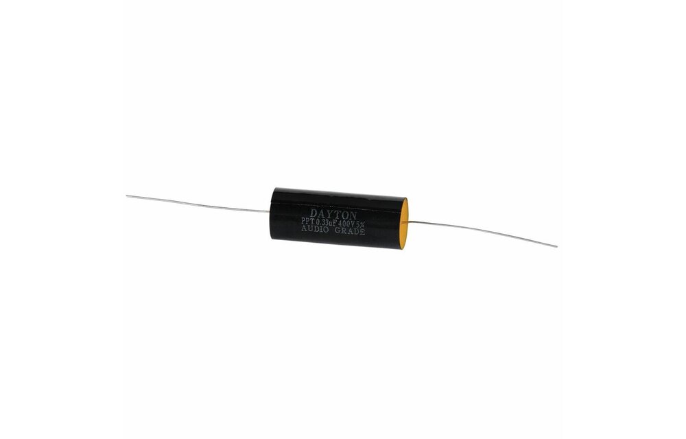 DFFC-0.01 | 0,01 µF | 5% | 400 V | By-Pass Capacitor