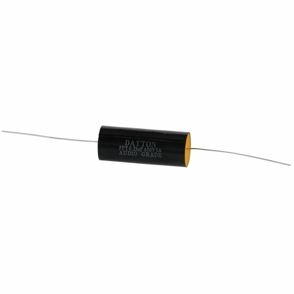 DFFC-0.22 | 0,22 µF | 5% | 400 V | By-Pass Capacitor