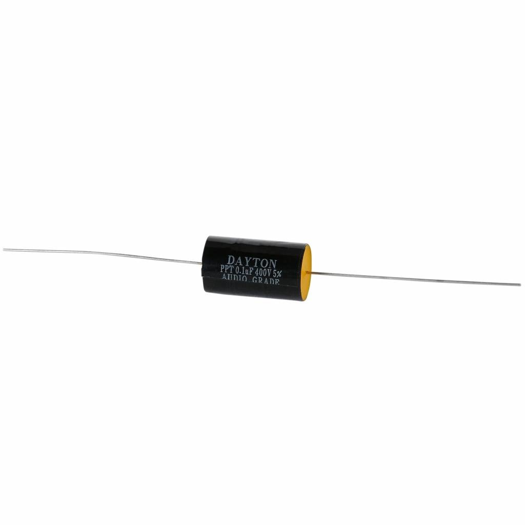 DFFC-0.33 | 0,33 µF | 5% | 400 V | By-Pass Capacitor