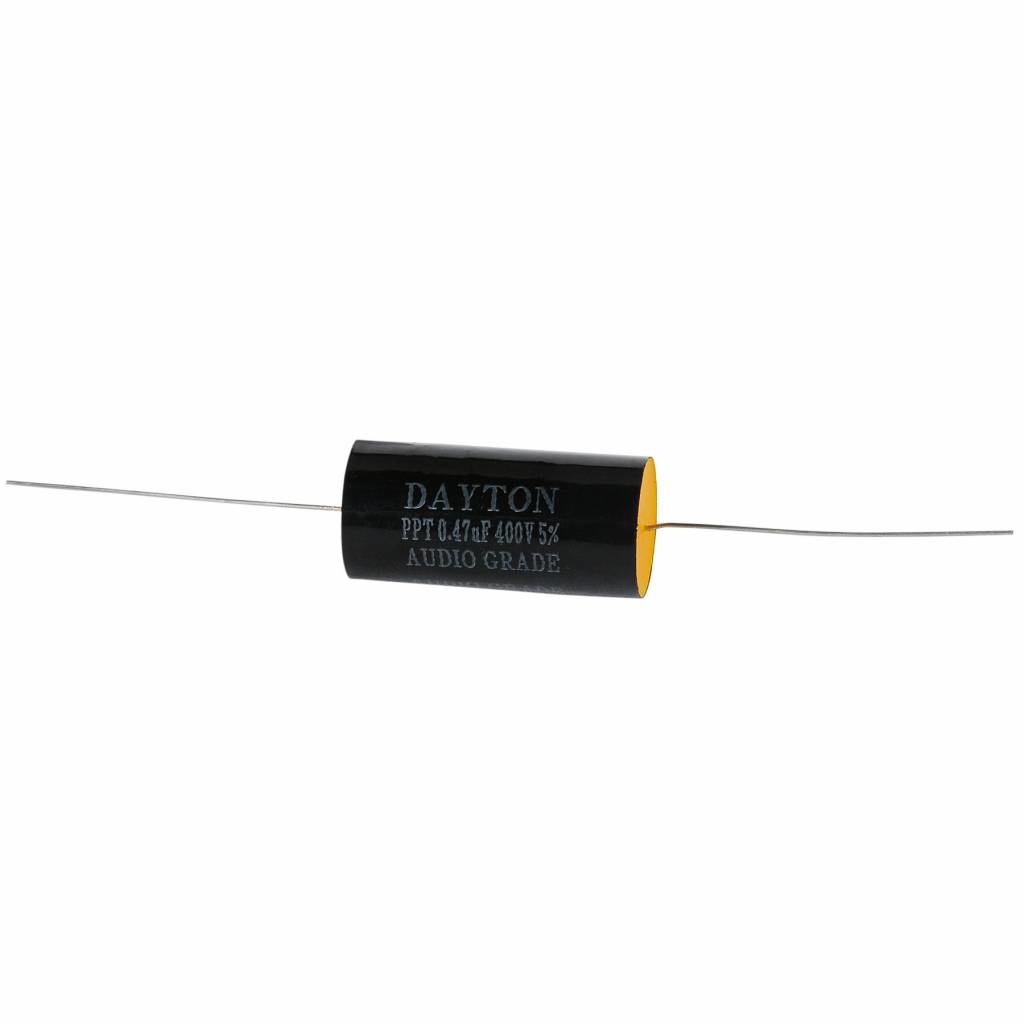 DFFC-0.33 | 0,33 µF | 5% | 400 V | By-Pass Capacitor