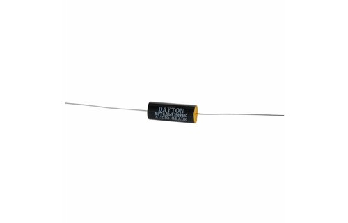 DMPC-0.47 | 0,47 µF | 5% | 250 V | Polypropylene Capacitor