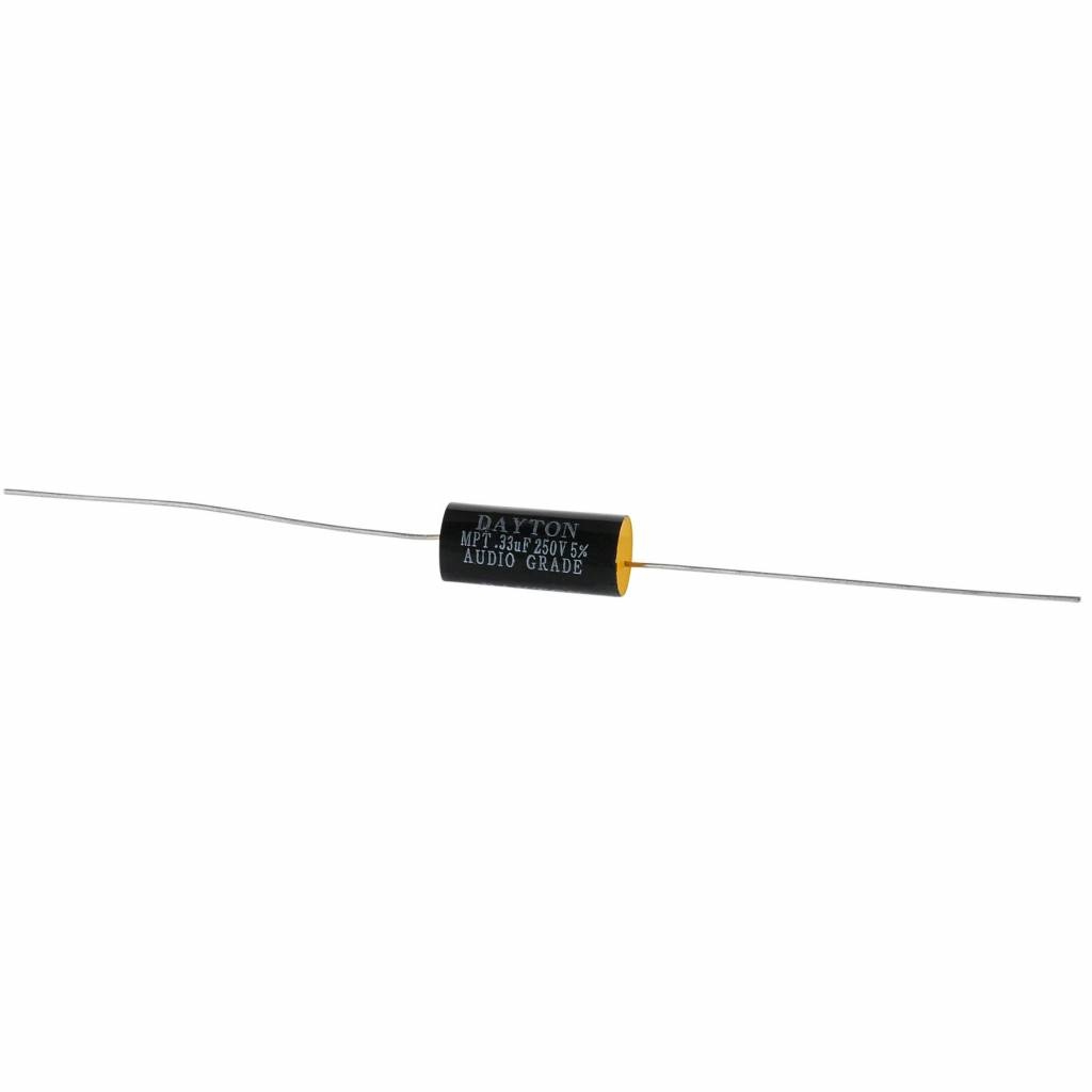 DMPC-1.5 | 1,5 µF | 5% | 250 V | Polypropylene Capacitor