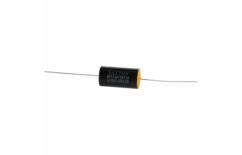 DMPC-2.0 | 2,0 µF | 5% | 250 V | Polypropylene Capacitor