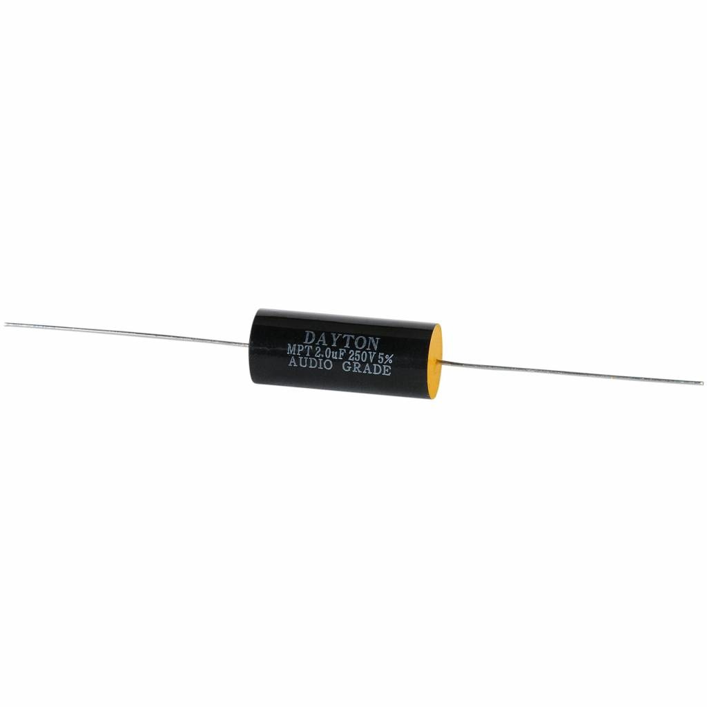 DMPC-2.2 | 2,2 µF | 5% | 250 V | Polypropylene Capacitor