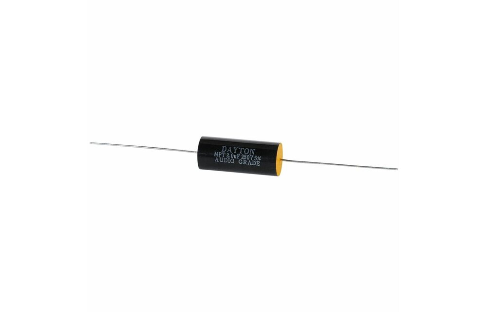 DMPC-4.0 | 4,0 µF | 5% | 250 V | Polypropylene Capacitor