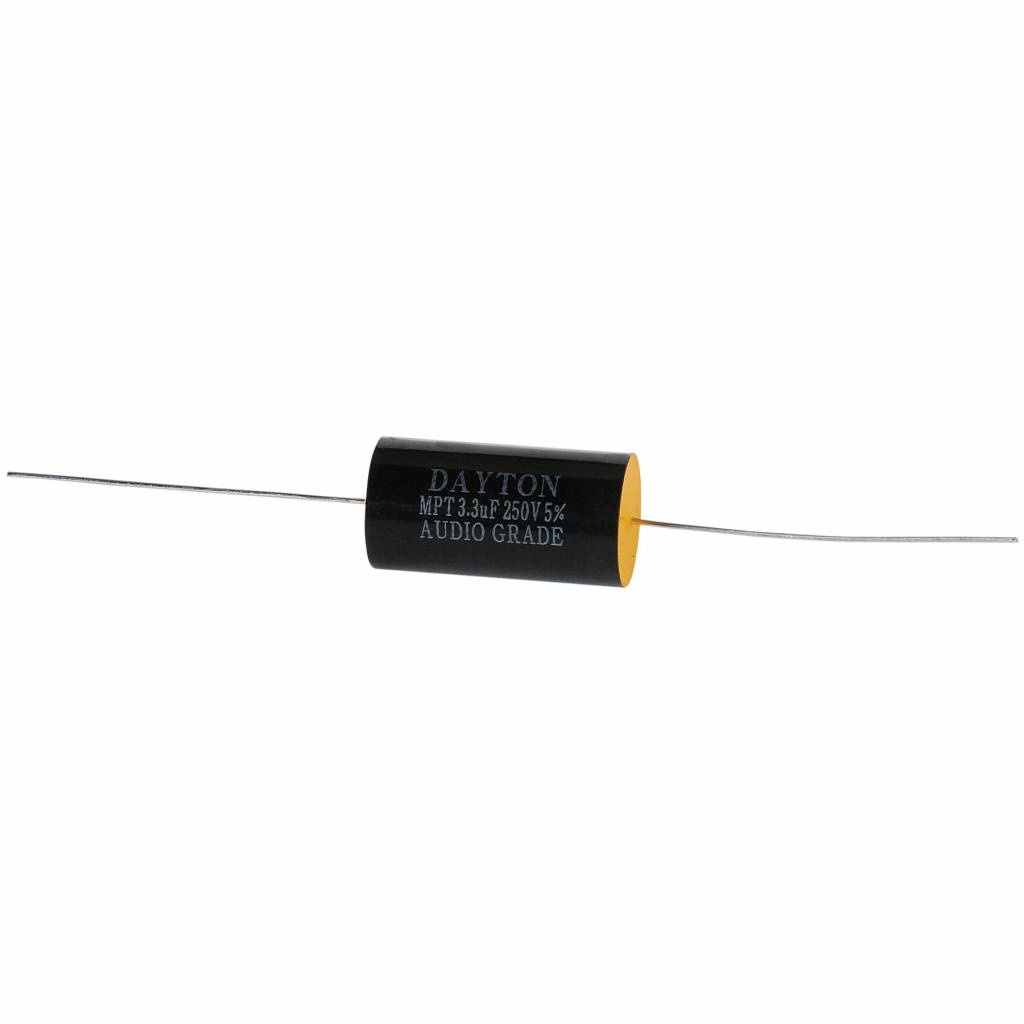 DMPC-4.7 | 4,7 µF | 5% | 250 V | Polypropylene Capacitor