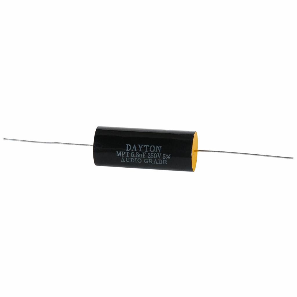 DMPC-5.6 | 5,6 µF | 5% | 250 V | Polypropylene Capacitor