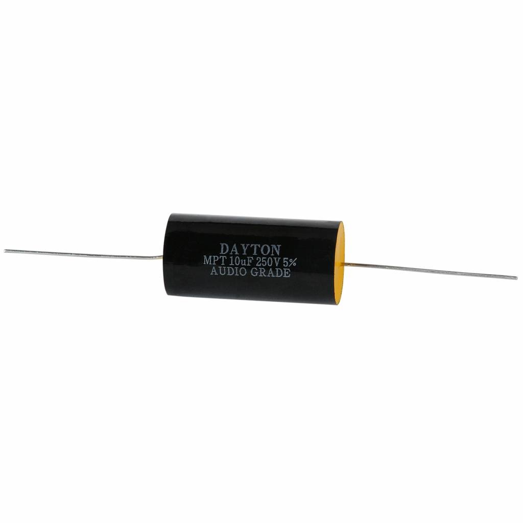 DMPC-7.5 | 7,5 µF | 5% | 250 V | Polypropylene Capacitor