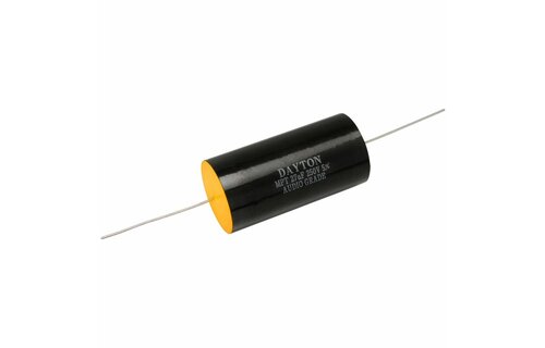 DMPC-12 | 12 µF | 5% | 250 V | Polypropylene Capacitor