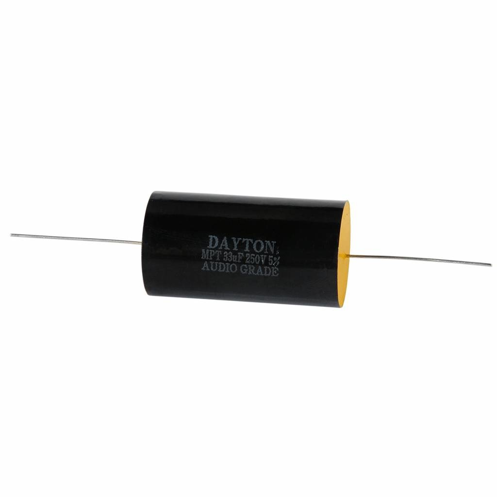 DMPC-12 | 12 µF | 5% | 250 V | Polypropylene Capacitor