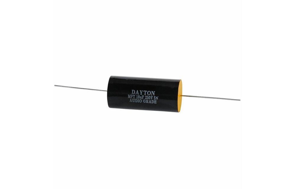 DMPC-15 | 15 µF | 5% | 250 V | Polypropylene Capacitor
