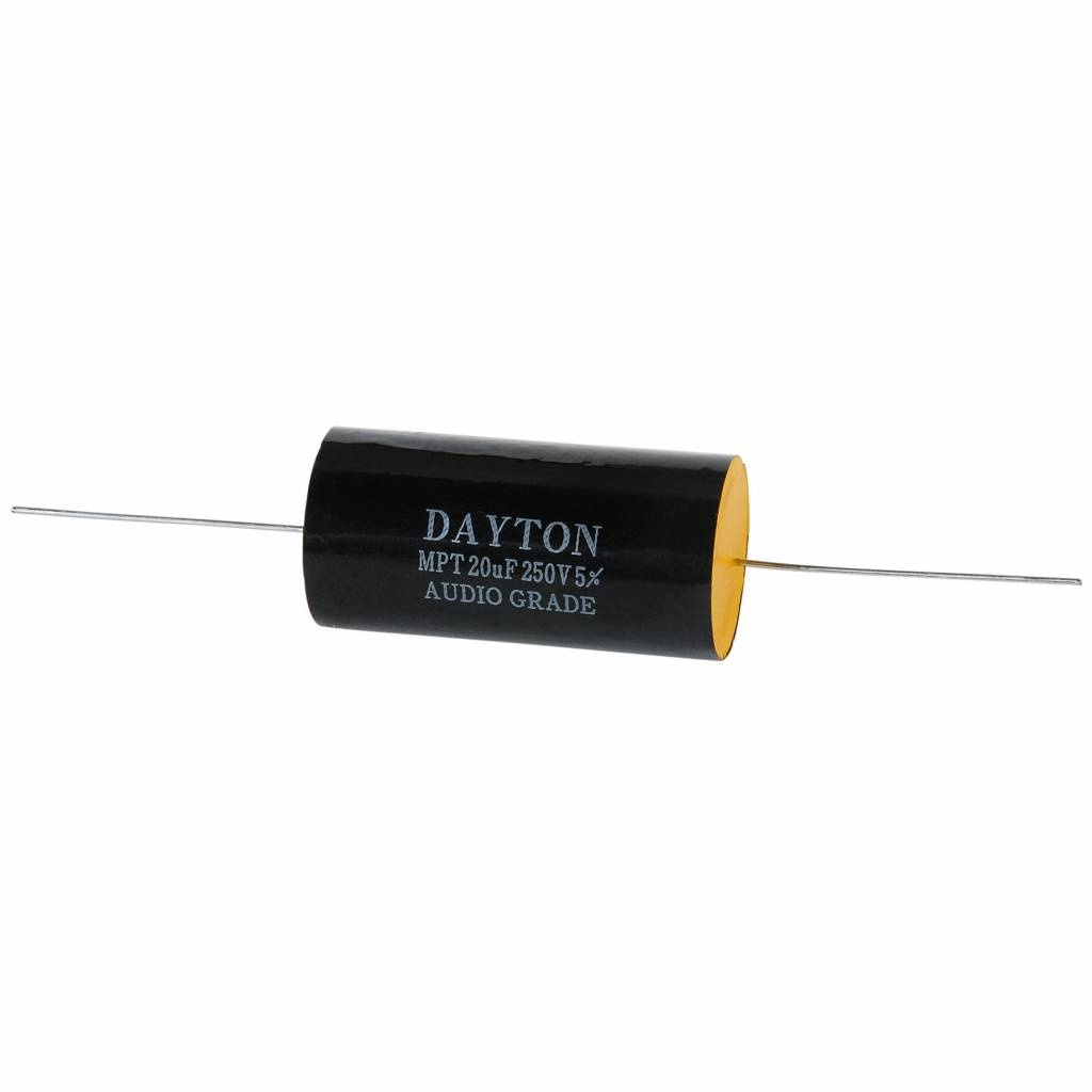 DMPC-15 | 15 µF | 5% | 250 V | Polypropylene Capacitor