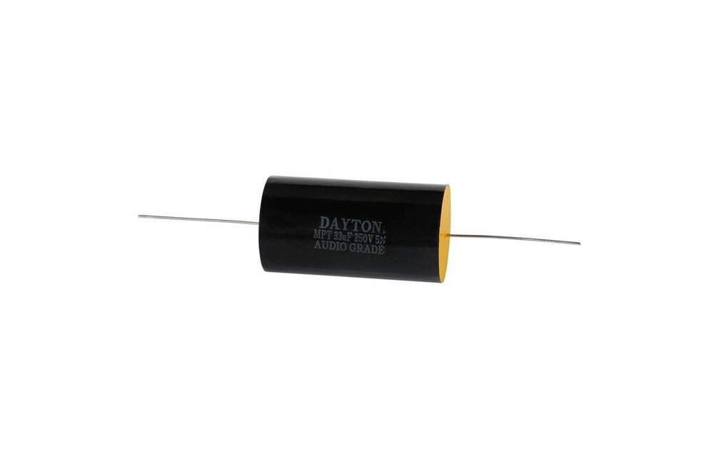 DMPC-18 | 18 µF | 5% | 250 V | Polypropylene Capacitor