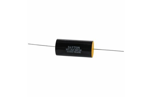 DMPC-20 | 20 µF | 5% | 250 V | Polypropylene Capacitor