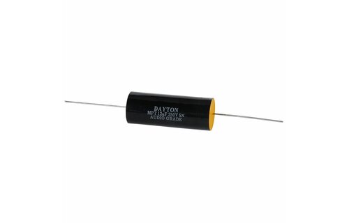 DMPC-25 | 25 µF | 5% | 250 V | Polypropylene Capacitor
