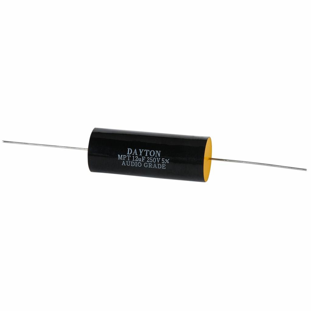 DMPC-27 | 27 µF | 5% | 250 V | Polypropylene Capacitor