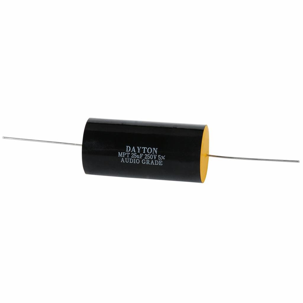 DMPC-33 | 33 µF | 5% | 250 V | Polypropylene Capacitor