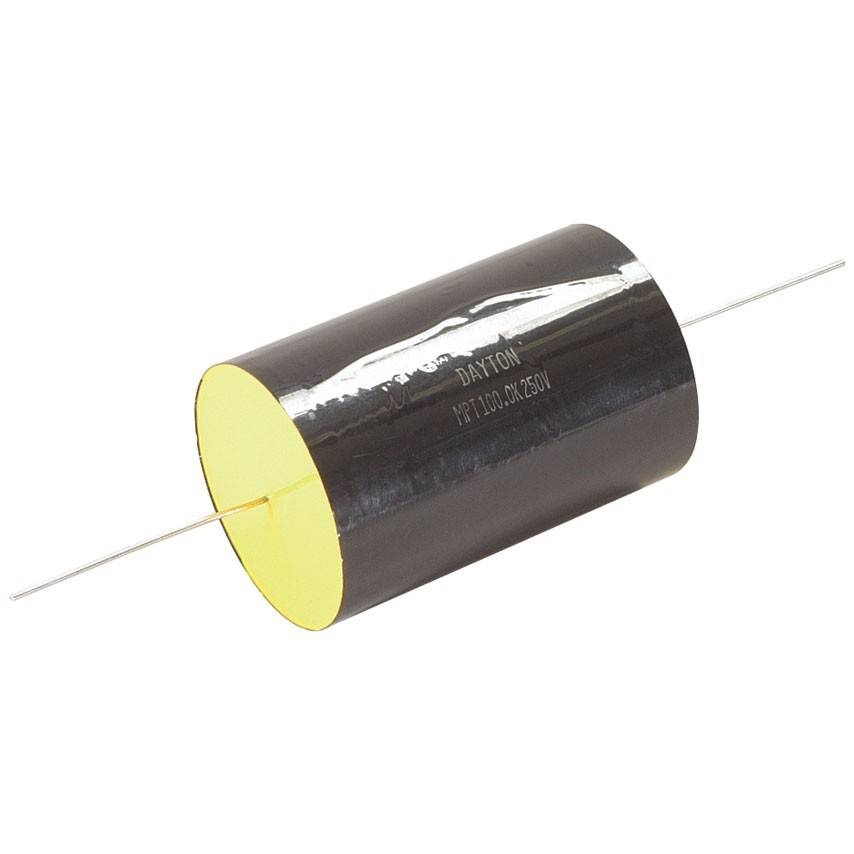DMPC-47 | 47 µF | 5% | 250 V | Polypropylene Capacitor