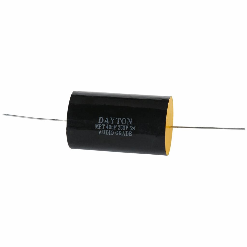 DMPC-68 | 68 µF | 5% | 250 V | Polypropylene Capacitor