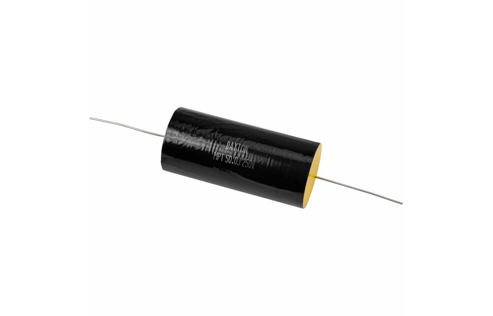 DMPC-68 | 68 µF | 5% | 250 V | Polypropylene Capacitor