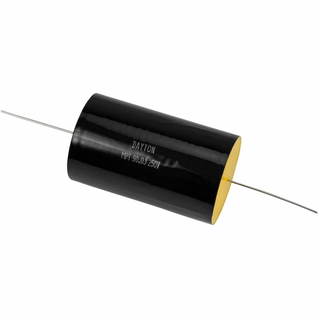 DMPC-75 | 75 µF | 5% | 250 V | Polypropylene Capacitor