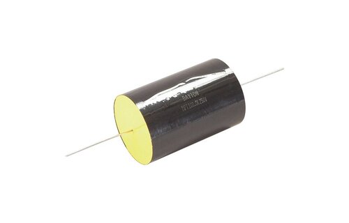 DMPC-90 | 90 µF | 5% | 250 V | Polypropylene Capacitor