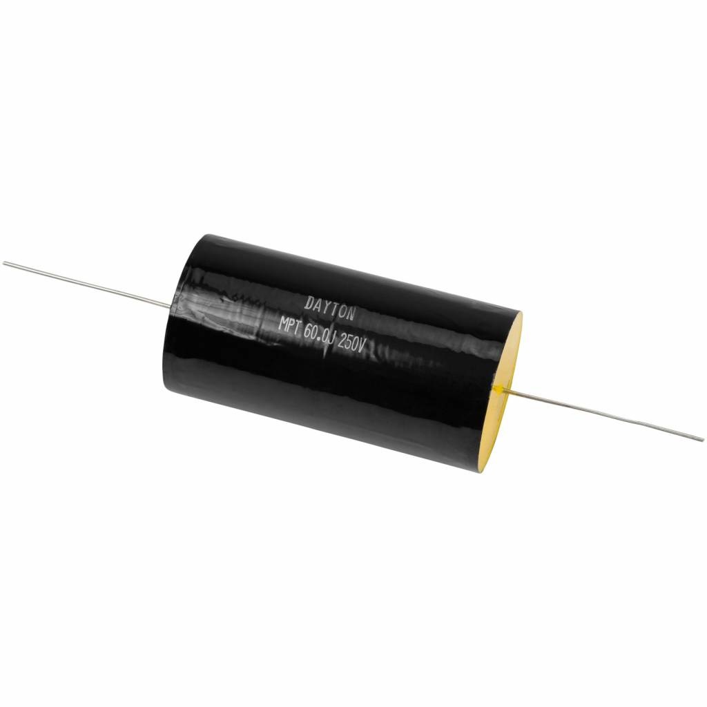 DMPC-90 | 90 µF | 5% | 250 V | Polypropylene Capacitor