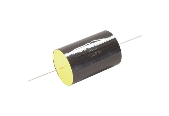 DMPC-100 | 100 µF | 5% | 250 V