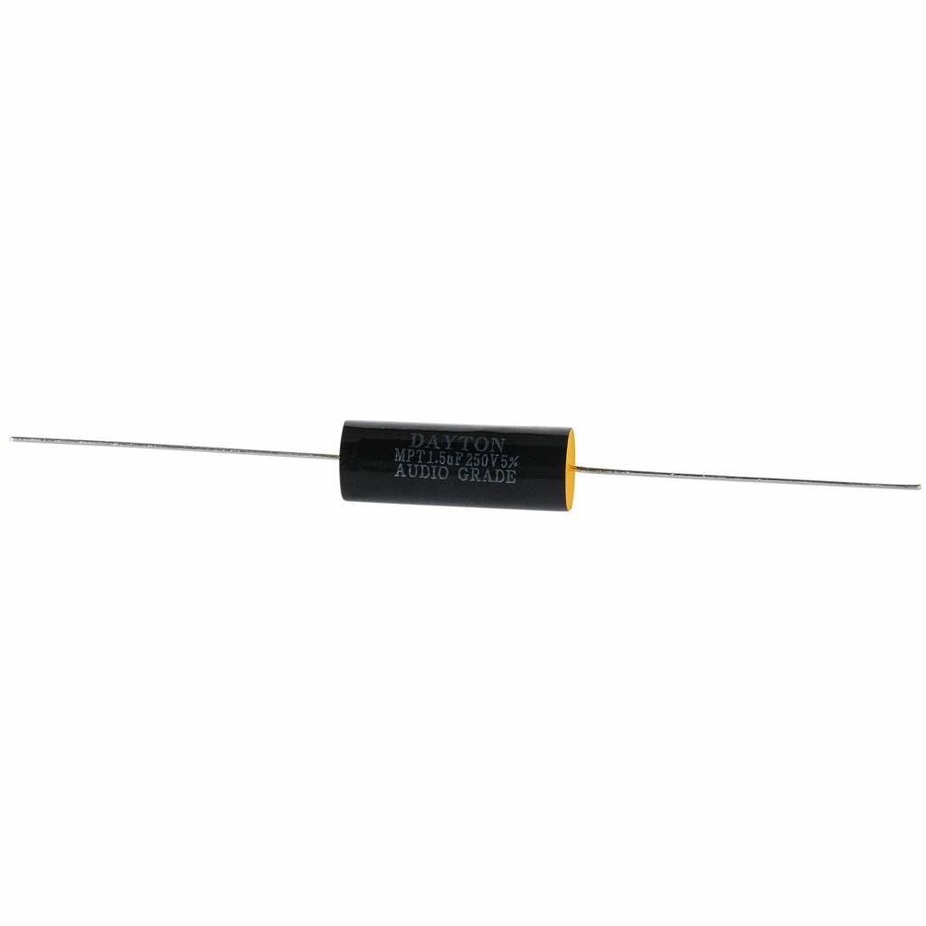 DMPC-0.10 | 0,10 µF | 5% | 250 V | Polypropylene Capacitor