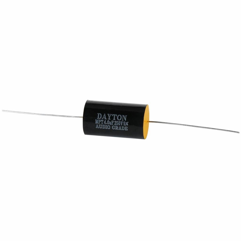 DMPC-4.3 | 4,3 µF | 5% | 250 V | Polypropylene Capacitor