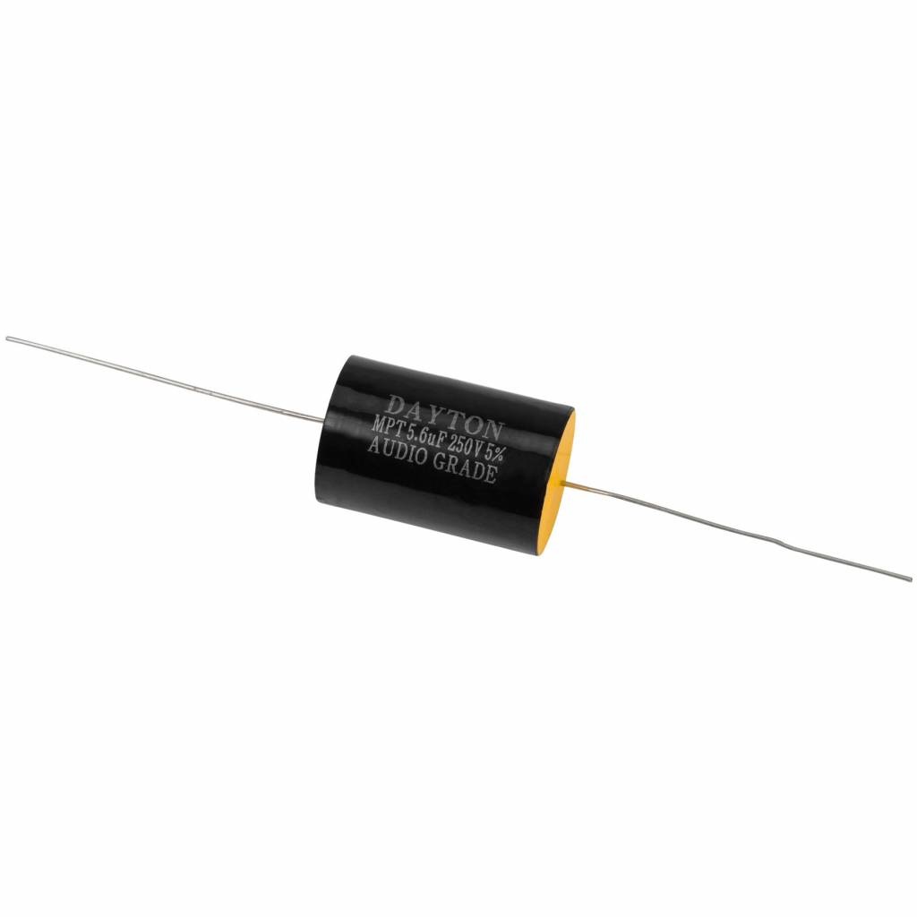 DMPC-6.2 | 6,2 µF | 5% | 250 V | Polypropylene Capacitor